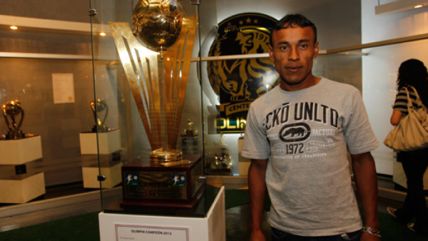 'Jamás dudaré de lo que puedo hacer': Javier Portillo