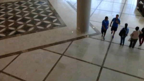 Miembro de la barra panameña se infiltra en hotel de Honduras