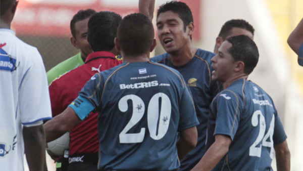 Javier Atala: 'Las sanciones fueron muy fuertes'