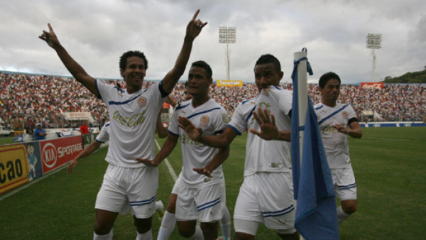 Olimpia acabó con los sueños del Atlético Choloma