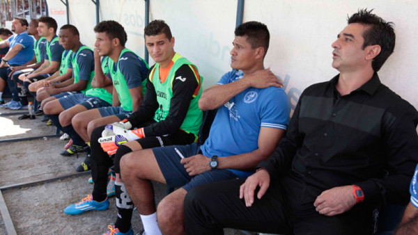 Diego Vásquez: 'El triunfo es de los jugadores”