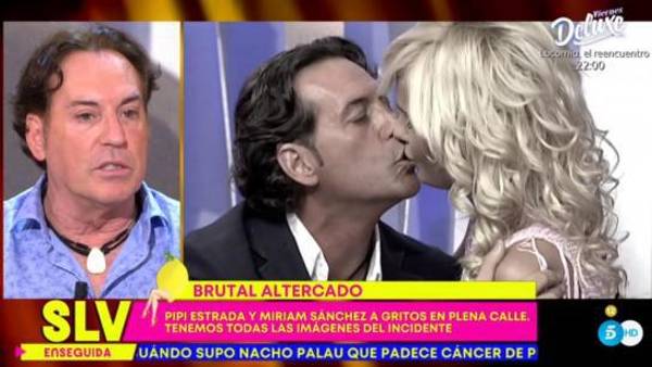 Pipi Estrada: “Descubrí que Dani Alves enviaba mensajes a la madre de mi hija”