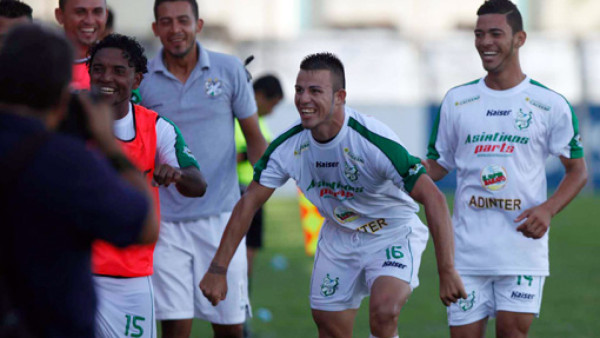 EN VIVO: Platense está venciendo al Vida