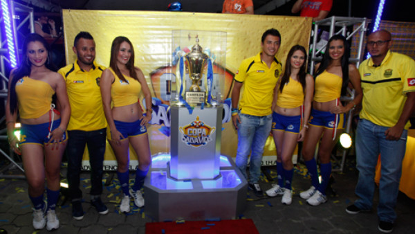 Presentan Copa del Campeón del Apertura