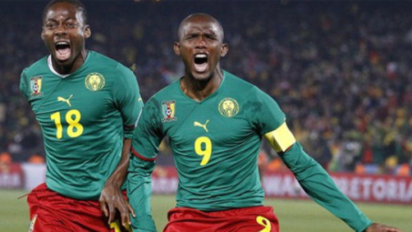 Camerún se convirtió en el número 24 en clasificar a Brasil 2014