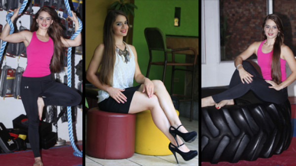 Sandra Alvarado: 'No me falta nada para ser feliz”