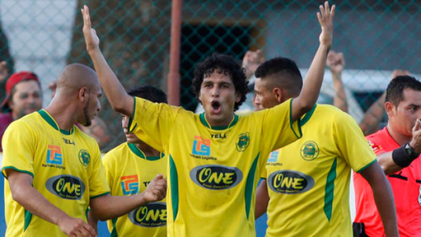 Luis Lobo regresa al Real España