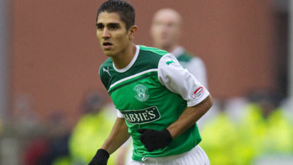 Jorge Claros impresiona a sus compañeros