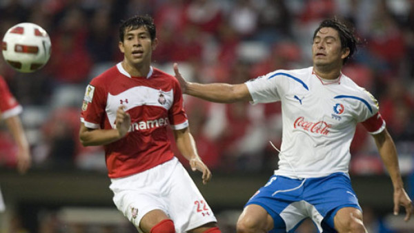 Olimpia regresa goleado de México