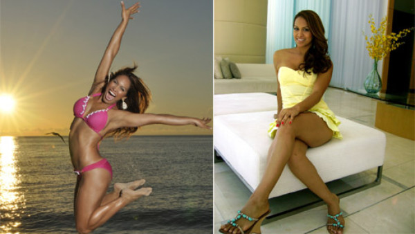 'Ser la doble de J-Lo fue súper divertido'