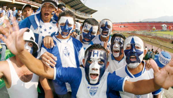 ¡Todos a llenar el Olímpico este martes!