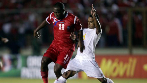 Panamá se quedó con el segundo lugar del grupo