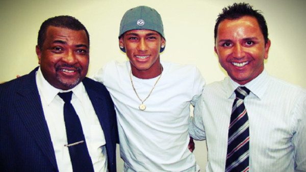 Cazatalentos revela cómo descubrió a Neymar en Brasil