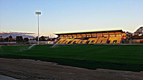Los estadios más pequeños de Centroamérica