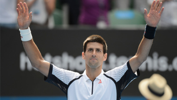 Djokovic: 'Armstrong es una vergüenza para el deporte'