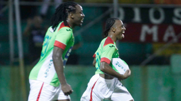 EN VIVO: Marathón vuelve a ponerse arriba