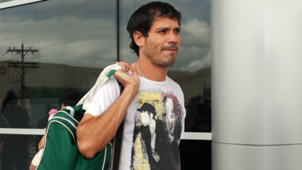 'Chori” Sosa: 'Sé que Motagua es un equipo grande”