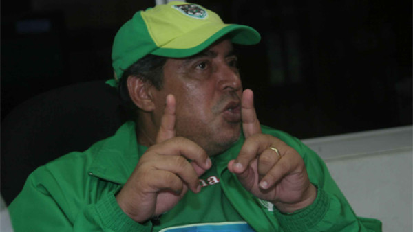 Pavón quiere tener un 10 como Carlinho