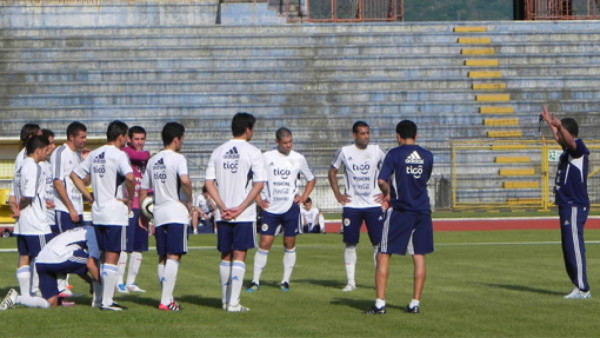 Paraguay ya reconoció el Olímpico