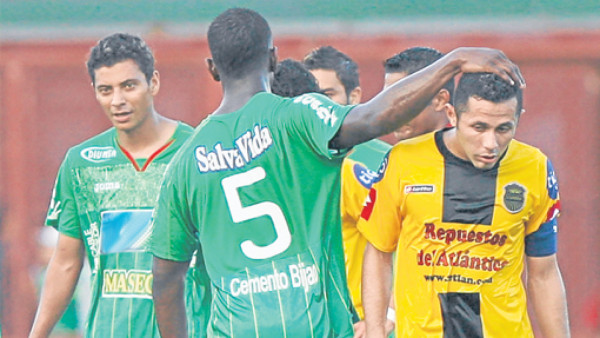 Clásico Marathón-Real España se jugará el sábado