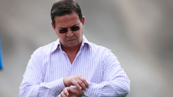 Callejas asegura que contar con Najar es complicado