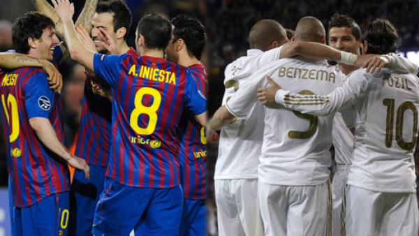 Barcelona, el mejor club europeo, Real Madrid es cuarto