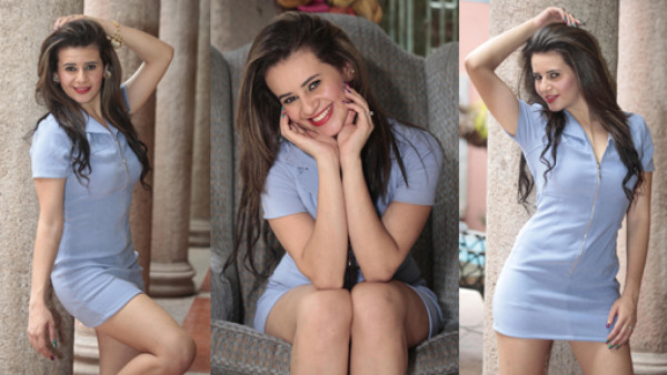 'Me gustan hombres de carácter fuerte'