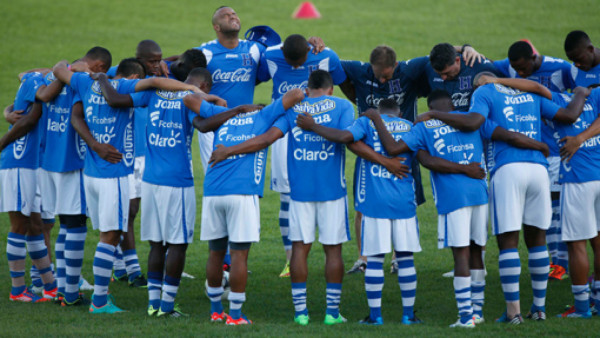 Video motivacional para la Selección
