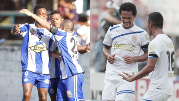 ¿Quién ganará el primer partido de la final en Honduras?