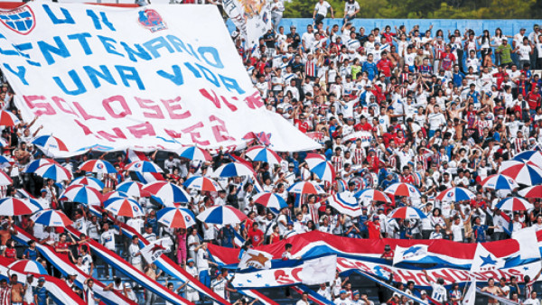 Los boletos de la final Olimpia-Victoria serán electrónicos