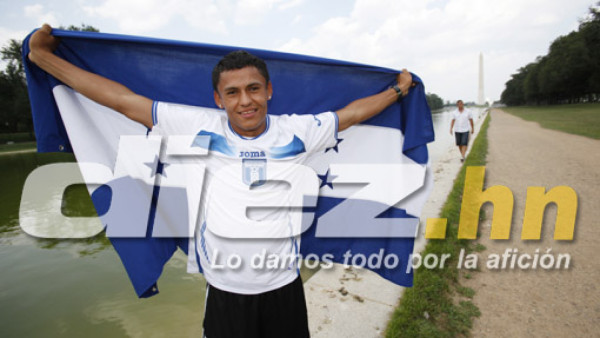 'Mi corazón pide jugar con Honduras”