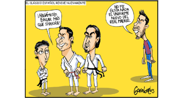 Caricaturas Diez