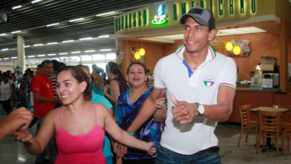Carlo Costly: 'México es un equipazo y vienen a ganar”