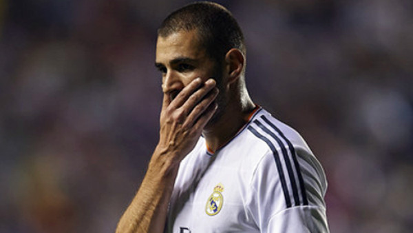 Karim Benzemá se defiende de las críticas