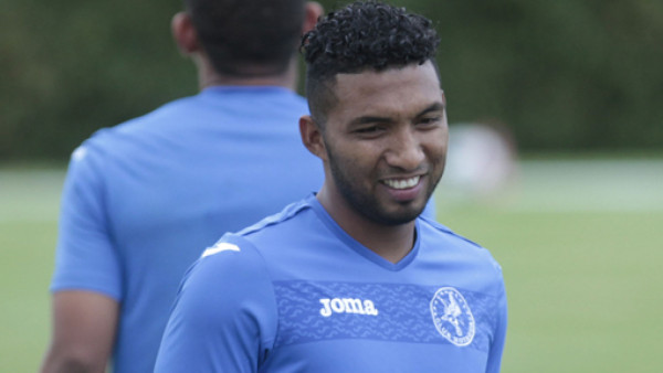 Reinieri Mayorquín ya es nuevo jugador del Motagua