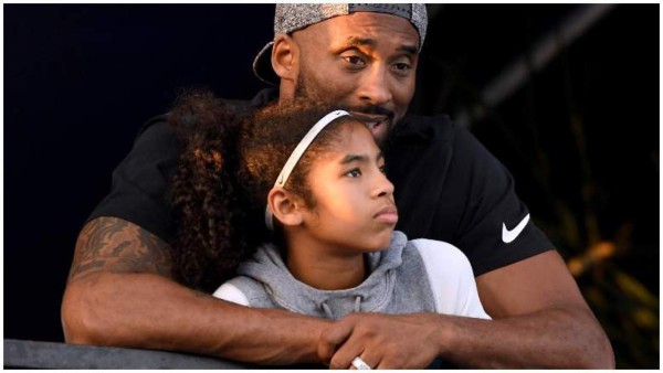 Así era Gianna, la hija de Kobe Bryant que también murió en el accidente de helicóptero