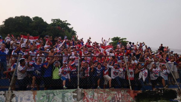 ¡Dramático! Luis Ángel Firpo consuma su descenso en El Salvador