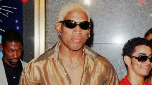 Rodman tuvo sexo con 2 mil mujeres