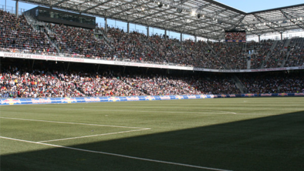 Definidos los estadios para la Copa Oro