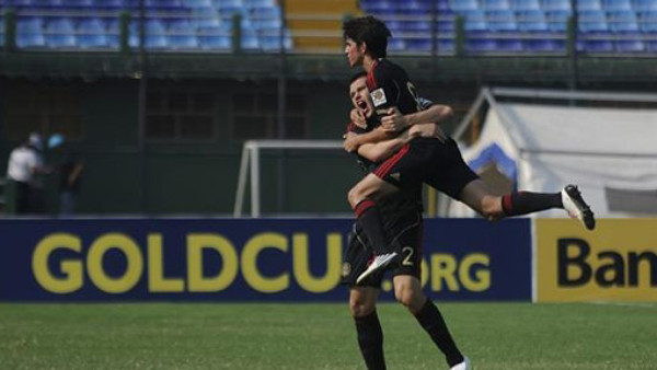 México es campeón sub-20 de la Concacaf