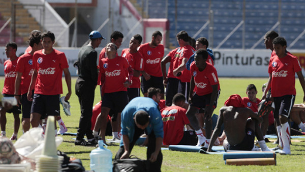 Olimpia busca pegar primero en la final