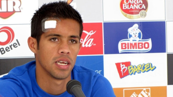 Jugador mexicano narró asalto que sufrió y en el que fue agredido