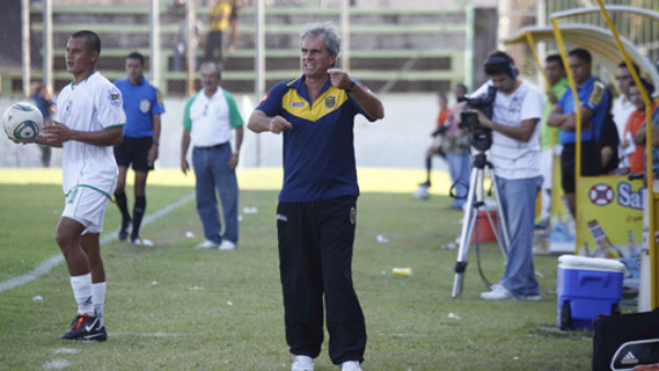 Mario Zanabria: 'Hay que tener paciencia'