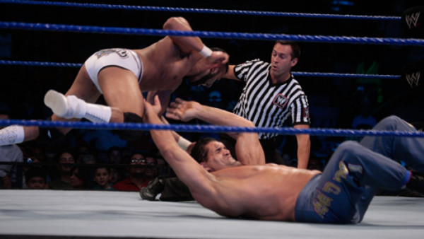 Tegucigalpa disfrutó con la WWE