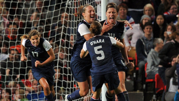 Estados Unidos es finalista en Londres 2012