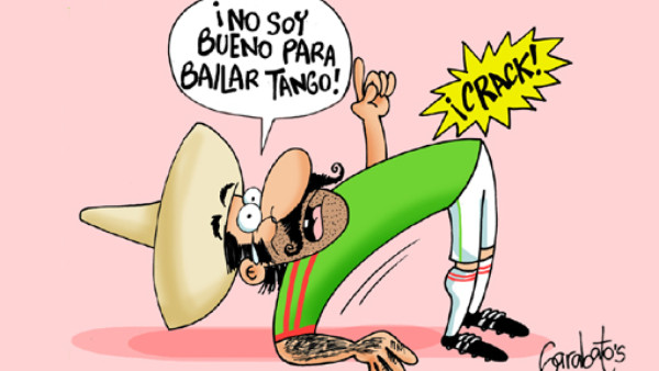 Humor Mundialista