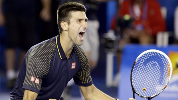 Djokovic campeón del Abierto de Australia