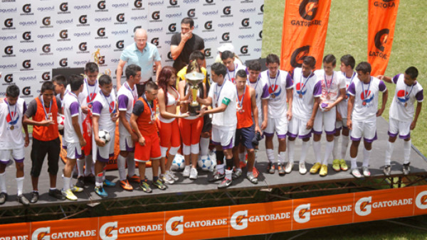 El Don Bosco se corona Tetracampeón de la Copa Gatorade