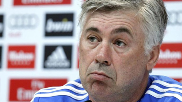 Carlo Ancelotti: 'No necesitamos a Özil en este momento”