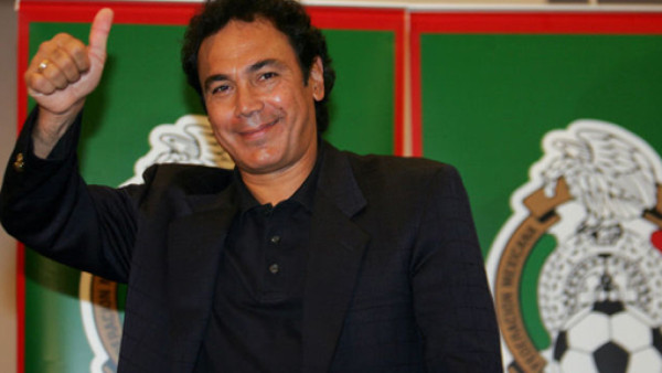 Hugo Sánchez: 'México no merece estar en el Mundial”